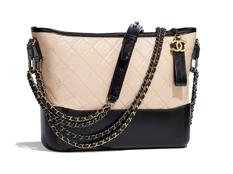 pré aimé chanel|The Ultimate Bag Guide: Chanel’s Gabrielle Bag .